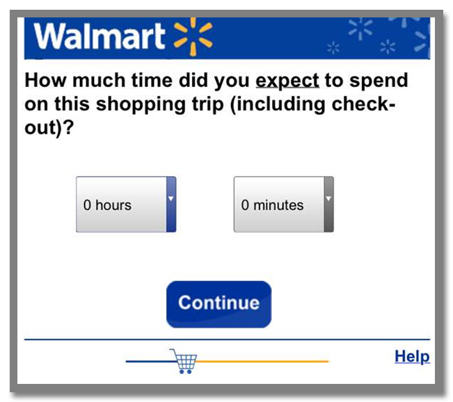 世界最大のスーパーマーケットチェーン"Walmart(ウォルマート)"のギフトカードが当たるアンケート調査キャンペーン_23枚目