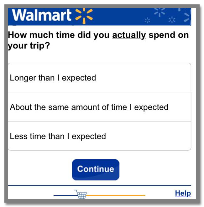 世界最大のスーパーマーケットチェーン"Walmart(ウォルマート)"のギフトカードが当たるアンケート調査キャンペーン_24枚目