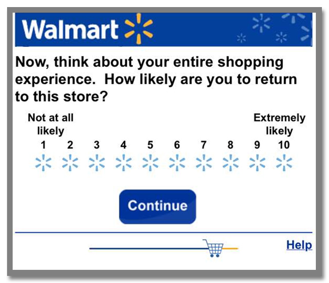 世界最大のスーパーマーケットチェーン"Walmart(ウォルマート)"のギフトカードが当たるアンケート調査キャンペーン_26枚目