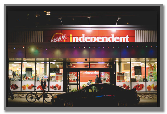カナダのスーパーマーケット「independent 」の集客目的としたクーポン配布キャンペーン_2枚目