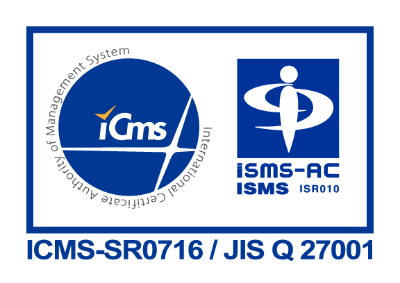 ICMS-SR0716 / JIS Q 27001
