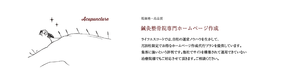 07  鍼灸整骨院専門HP