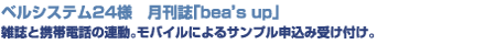 �x���V�X�e��24�l�@�������ubea�fs up�v