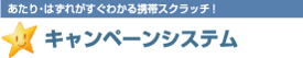 �L�����y�[���V�X�e��